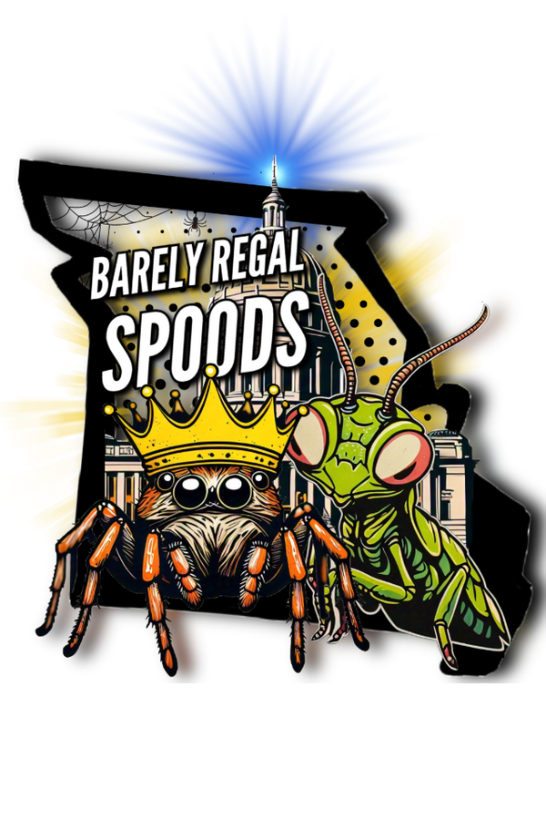 Barely Regal Spoods