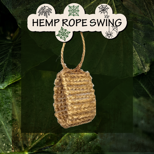 Hemp Rope Swing