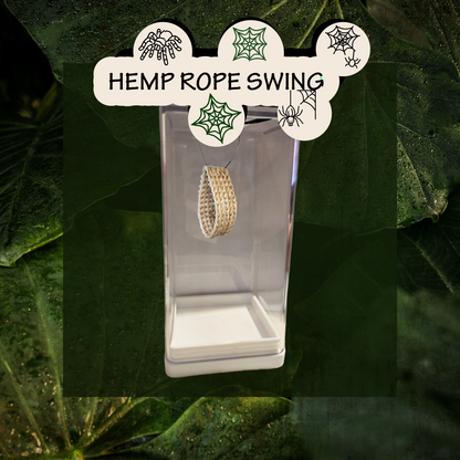 Hemp Rope Swing